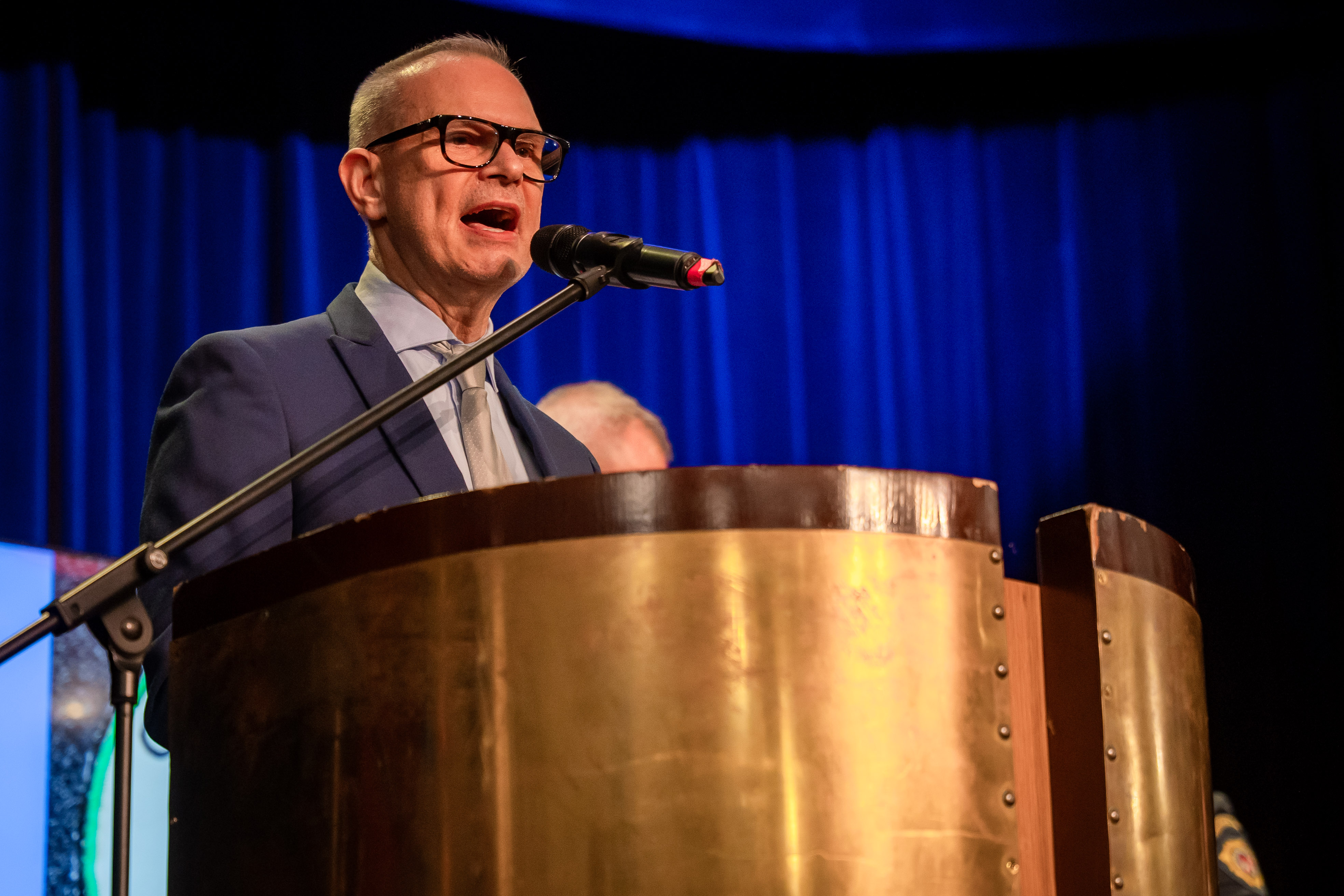 Slavnostny krst Encyklopedie obecnych a mestskych policii -49